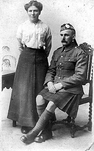 Private Frank Greaves