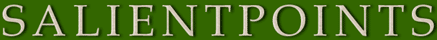 Click here for Salientpoints web site