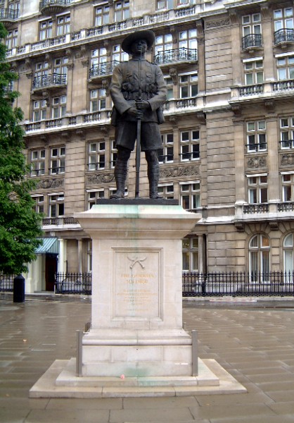 The Gurkha Memorial