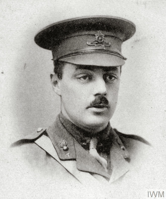 Captain James Frederick Lorimer Fison