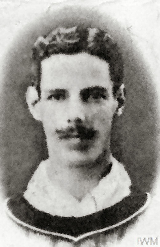 Captain Jestyn Llewellyn Mansel