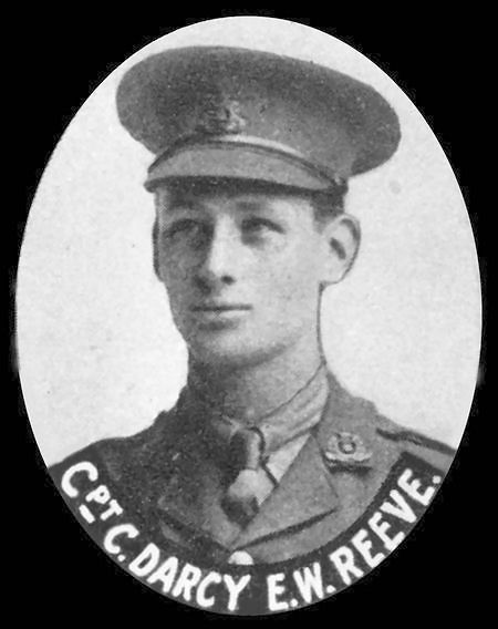 Brigadier-General Malcolm Peake