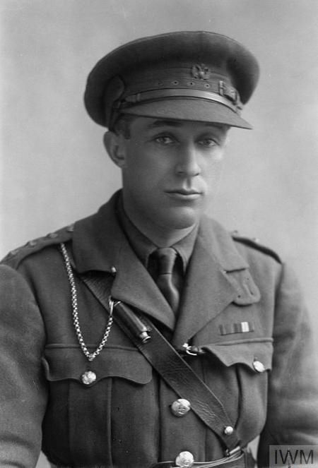 Captain William Gerald Forrester Renton