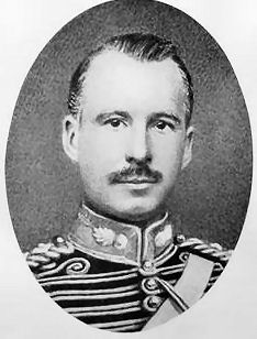 Lieutenant-Colonel H.C. Rochfort-Boyd