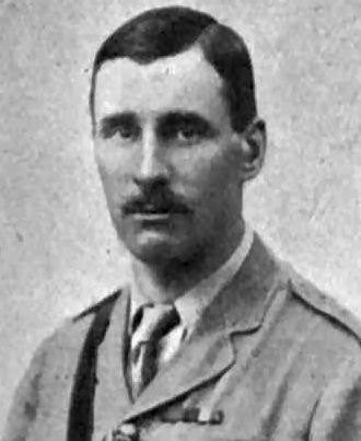 Captain Charles James Spencer