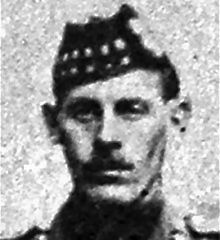 Lieutenant the Hon. Robert Sheffield Stuart.  