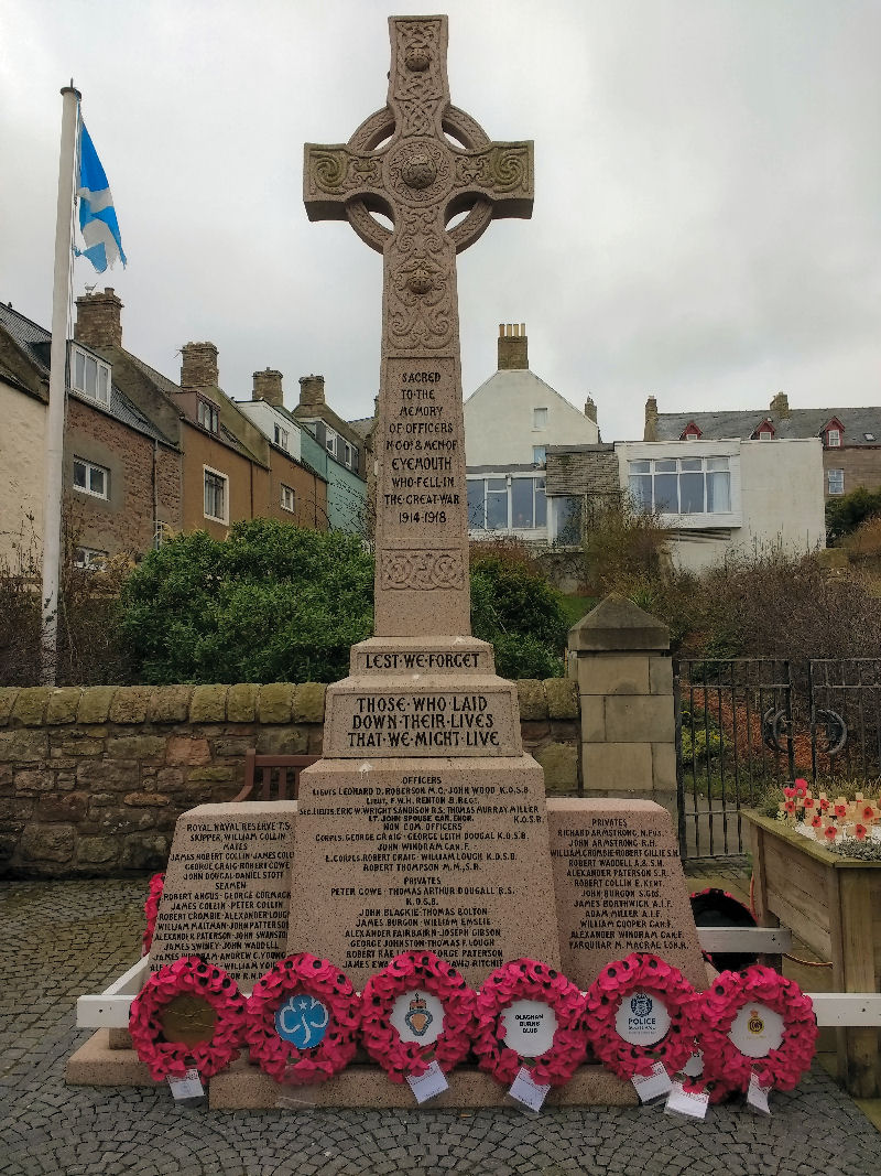 Eyemouth War Memorial