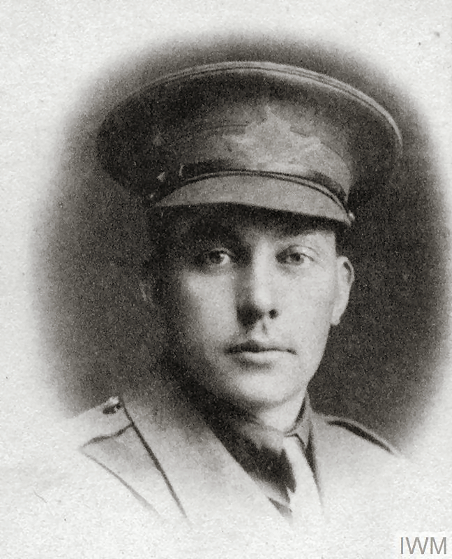 Lieutenant Arthur Jaques