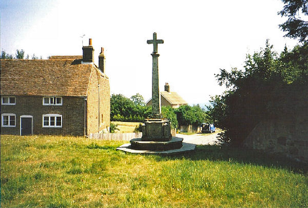 Brightling War Memorial