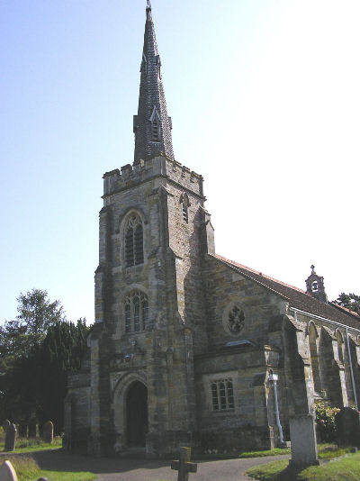 Hadlow down St Marks Church