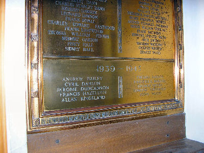 wall plaque 2