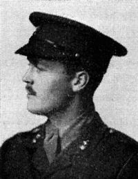 Algernon Fane Keane Penrose
