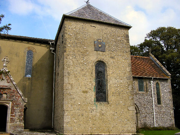 ST MARYS CHURCH