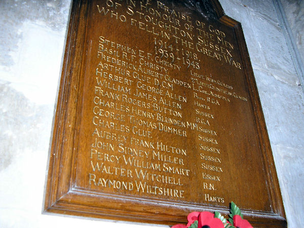 PLAQUE